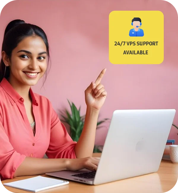 24/7/365 Customer Support